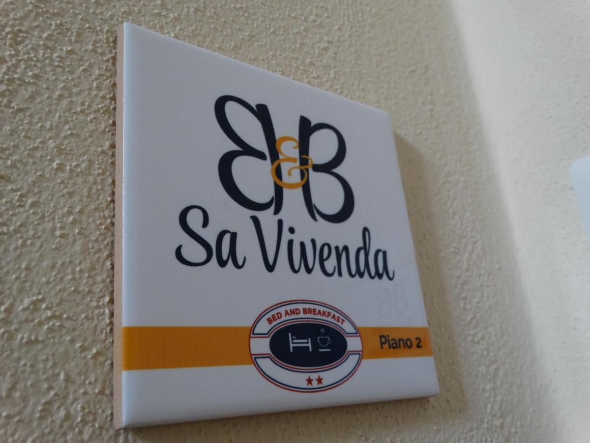 Sa Vivenda Rooms Алгеро Екстериор снимка