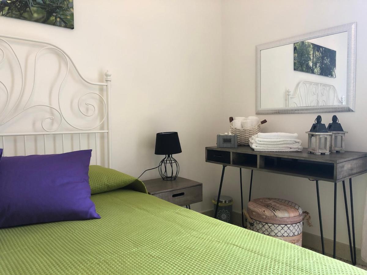 Sa Vivenda Rooms Алгеро Екстериор снимка