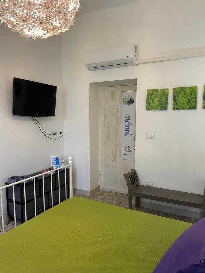 Sa Vivenda Rooms Алгеро Екстериор снимка