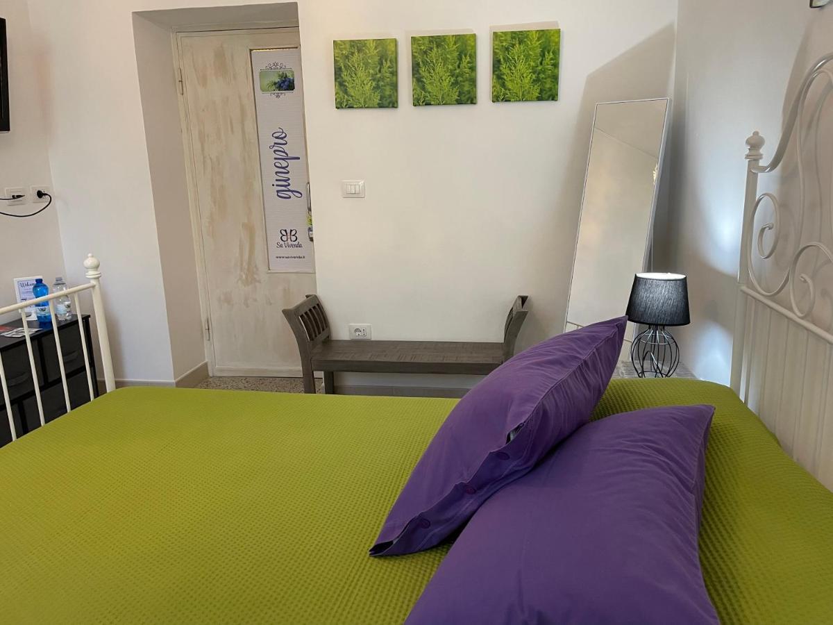 Sa Vivenda Rooms Алгеро Екстериор снимка