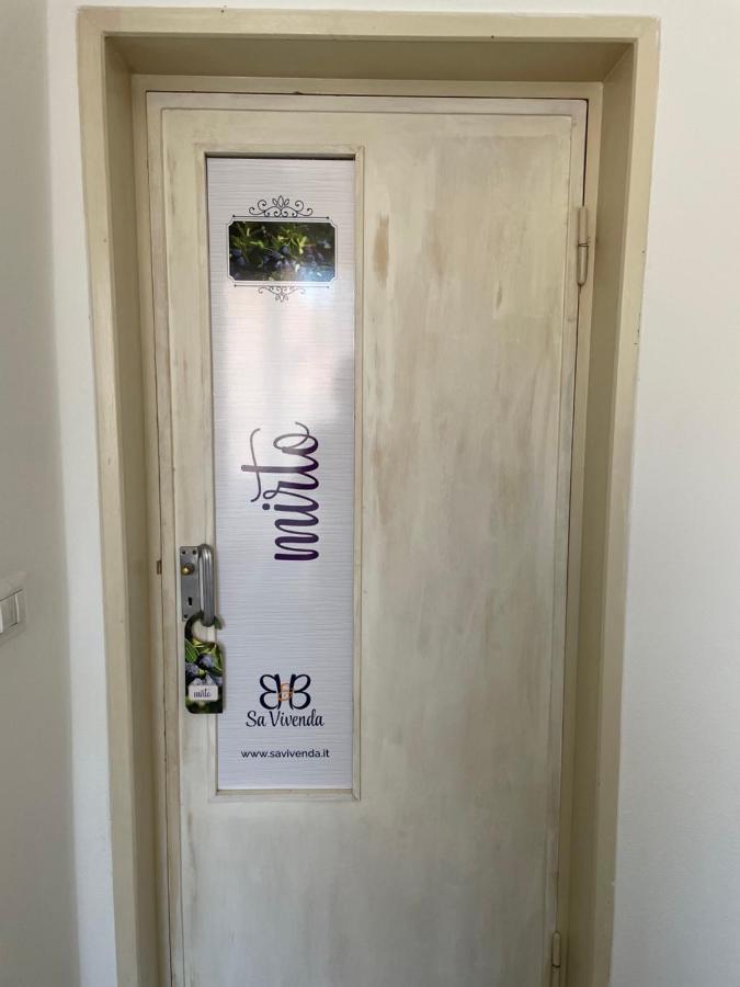 Sa Vivenda Rooms Алгеро Екстериор снимка