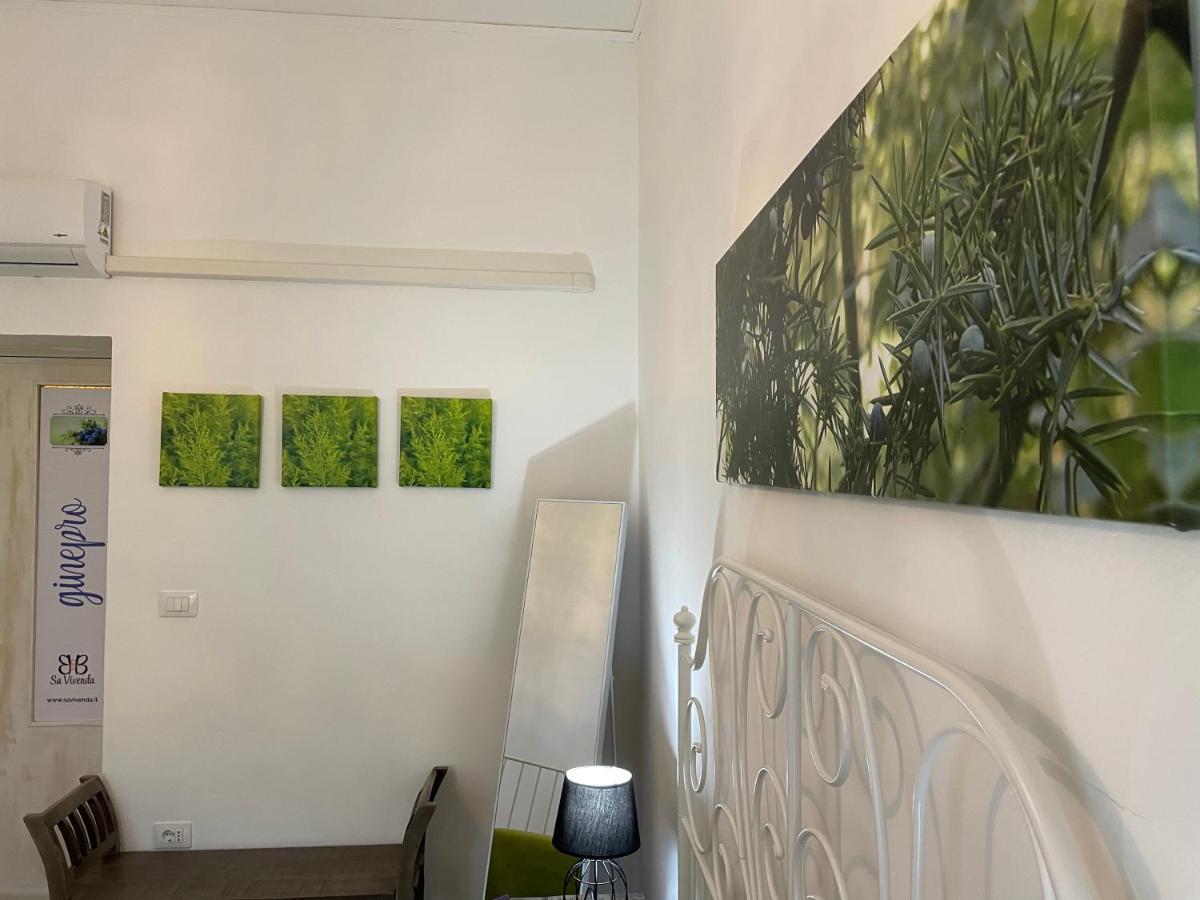 Sa Vivenda Rooms Алгеро Екстериор снимка
