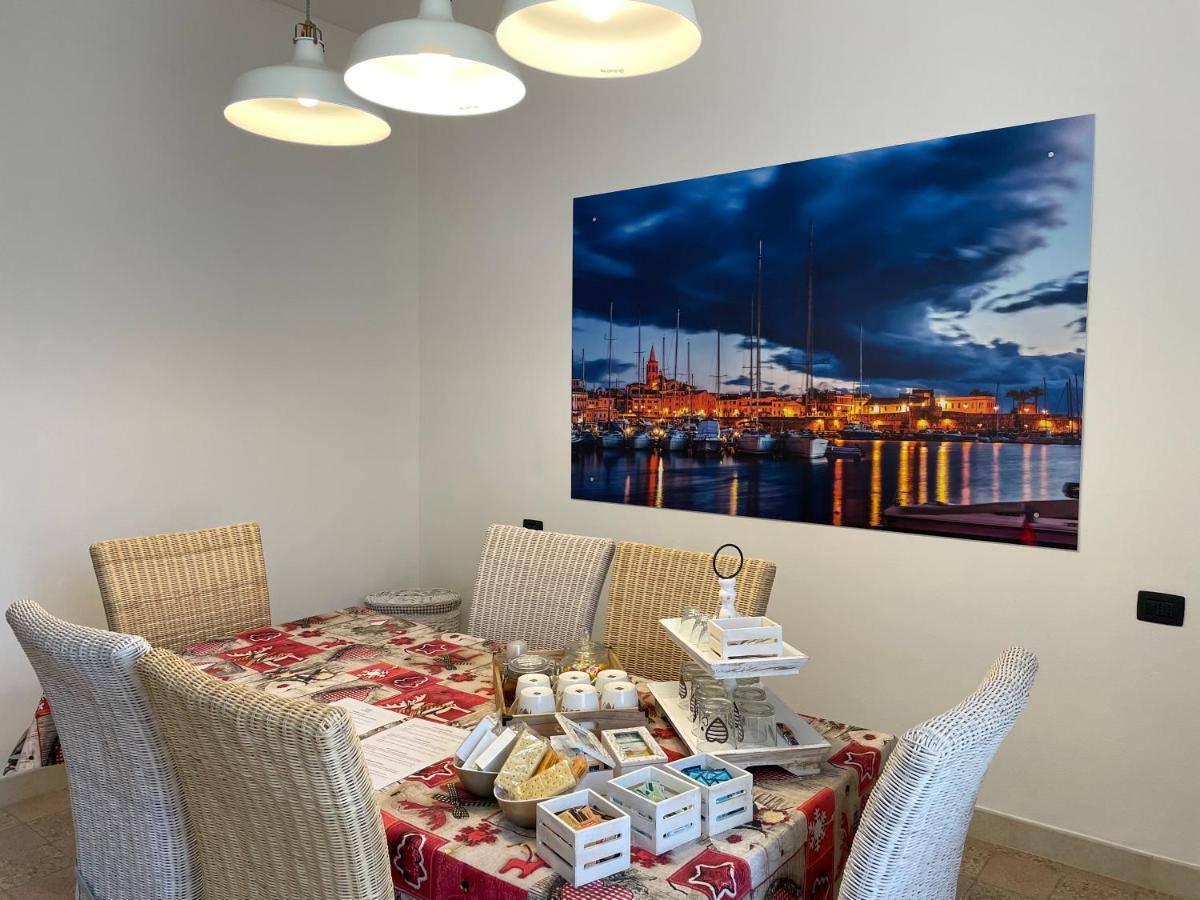 Sa Vivenda Rooms Алгеро Екстериор снимка
